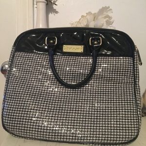 Betsey Johnson Laptop Bag